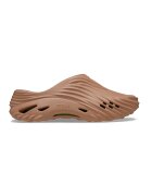 Crocs Унисекс обукви Echo Wave с перфорации и релеф - Кафяв