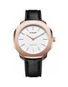 D1 Milano Дамски часовник Super Slim SSLL04 - Златист