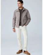 Danger Мъжко яке Stone Natural с джоб regular fit