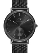 Daniel Wellington Мъжки часовник Classic Multi-Eye Ashfield Onyx 40
