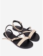 Dasha Suede Sandals