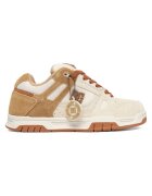 DC Shoes Дамски кецове от велур - бежови