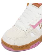 DC Shoes дамски кецове от велур с връзки