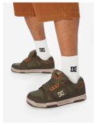 DC Shoes мъжки кецове от естествена кожа с връзки