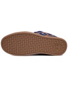 DC Shoes мъжки кецове от велур с връзки -