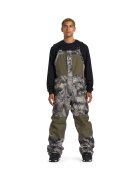 DC Shoes Мъжки спортен панталон камуфлажен - водоустойчив - - 100% полиестер