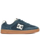 DC Shoes набук кожа със синьо лого