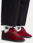 DC Shoes текстилни кецове с връзки