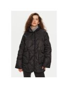 Deha Дамско яке - 304530807 - Полиамид - Черно