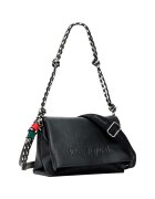 Desigual Чанта Bag_Half Logo Venecia 4.0 Black 54755