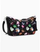 Desigual Чанта Éclat от еко кожа със сплетен дизайн