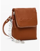 Desigual Чанта с релефно лого