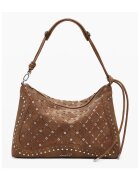 Desigual Дамска чанта тип „камила“ 25WAXPB5 - - Универсален