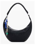 Desigual Дамска кафява чанта 25WAXPAX