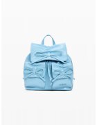 Desigual Дамска раница синя - 24 -80x12 -80x24 -50 см - екологична кожа - Универсален