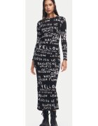 Desigual Дамска рокля - 304907869 - Вискоза -