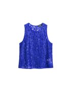 Desigual Дамски топ 25SWBW25 - Рециклиран полиестер -