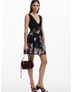Desigual Десенирана шпиц рокля