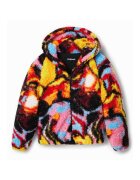Desigual Детско яке Urano - многоцветно - полиестер