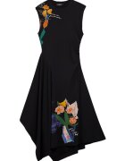 Desigual Ежедневна рокля - памук - - от 95% памук - 5% еластан