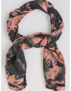 Desigual Флорален шал с набирания