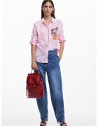 Desigual Риза с фотопринт