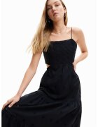 Desigual Рокля без ръкави с отвори