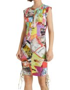 Desigual Рокля - VEST PROCLAIM