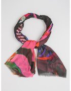 Desigual Шал с десен