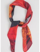 Desigual Шал с коприна