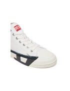 Diesel Мъжки спортни обувки - Y03505PR012 - Дизел - Текстил -