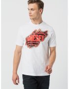 Diesel Тениска T-Just с лого