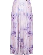 DiKa Maxi Skirt With Floral Pattern