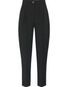 DiKa Панталони от вълна с конусовидна кройка