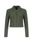 DiKa Tweed Zipped Jacket