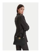 DKNY Дамска чанта Foster - естествена кожа
