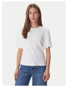 DKNY Дамска тениска - бяла