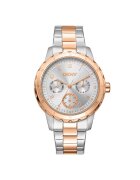DKNY Дамски часовник 38мм стомана - Silver