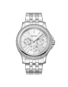 DKNY Дамски часовник DK1L064M0045 сребърен моден за подарък