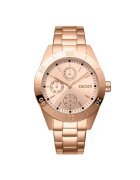 DKNY Дамски часовник DK1L079M0035 розово злато моден за подарък