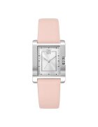 DKNY Дамски часовник модел DK1L007L0015 - розов - 31-35 мм - каишка от екологична кожа - водоустойчивост 3 ATM