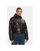 DKNY Дамско яке - 304906510 - Полиестер - Черно