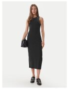 DKNY Ежедневна рокля - черна - памук