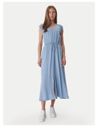 DKNY Ежедневна рокля - лиосел - светлосиня