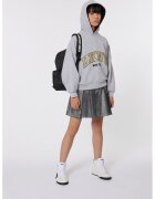 DKNY Къса риза на райе