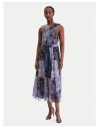 DKNY Коктейлна рокля - цип - - полиестер -