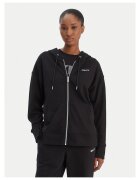 dkny sport Дамски суичър - цип - - 60% памук - 40% полиестер