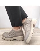 DOGATI Ежедневни дамски ботуши 40604 Сив