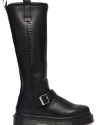 Dr. Martens Ботуши от кожа до средата на прасеца