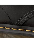 Dr Martens Дамски боти - естествена кожа - - косъм - равен ток